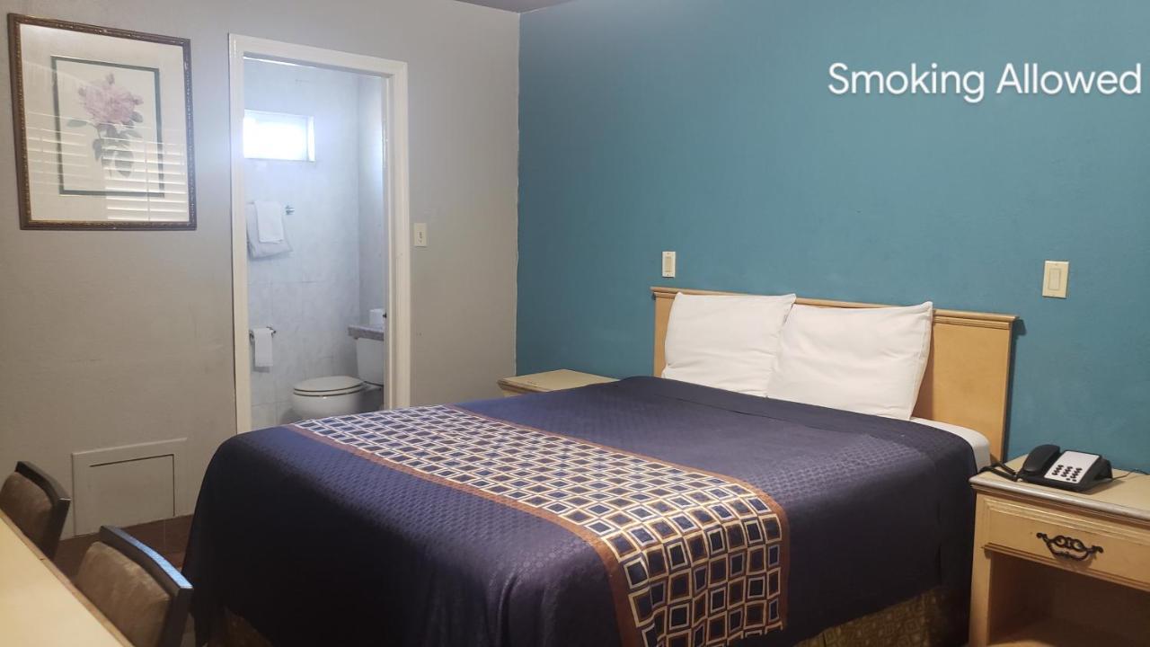 'לונג ביץ Eagle Inn Motel מראה חיצוני תמונה