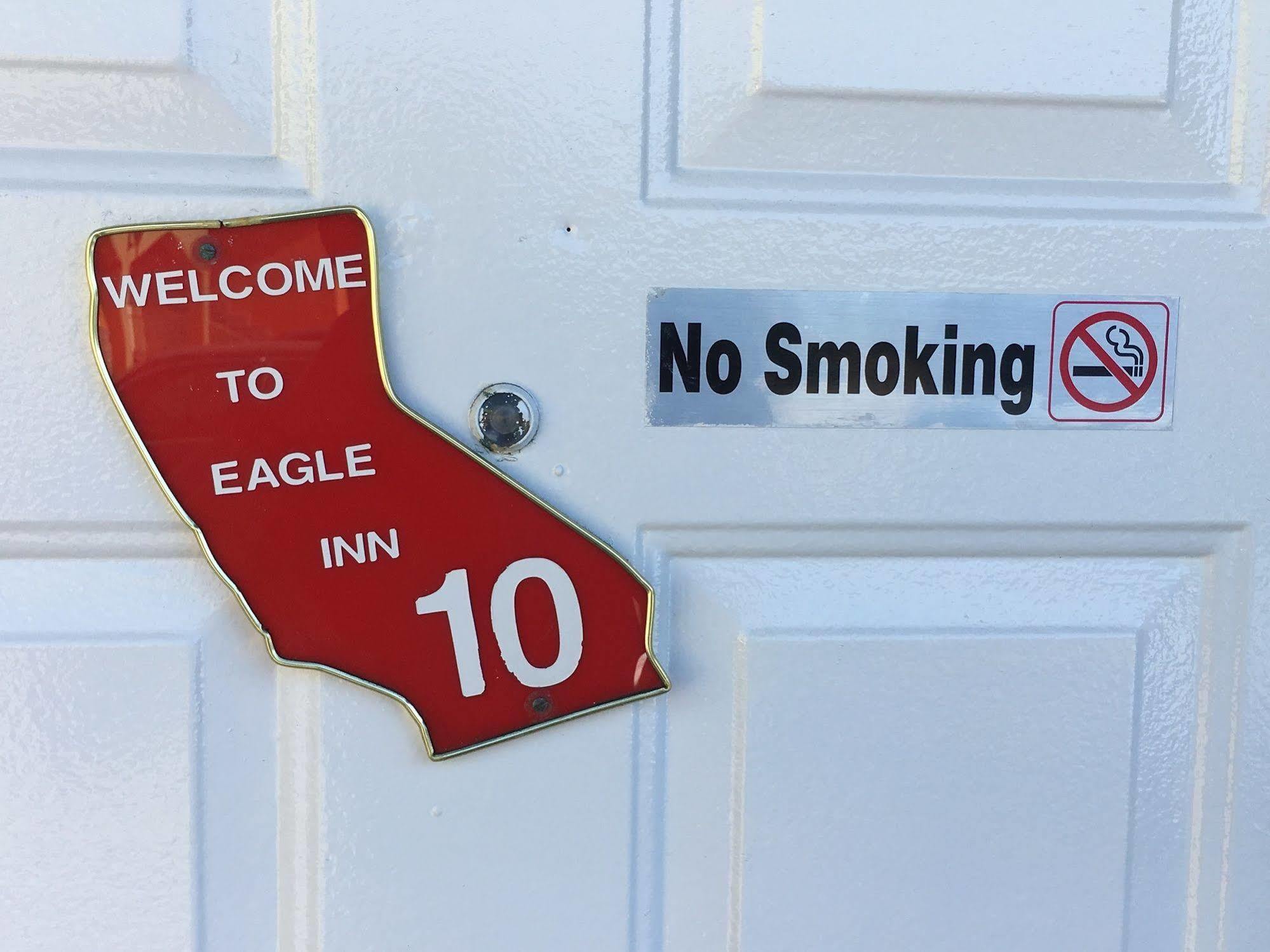 'לונג ביץ Eagle Inn Motel מראה חיצוני תמונה